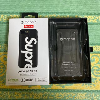 シュプリーム(Supreme)のSupreme mophie iPhone 7,8 Plus(iPhoneケース)