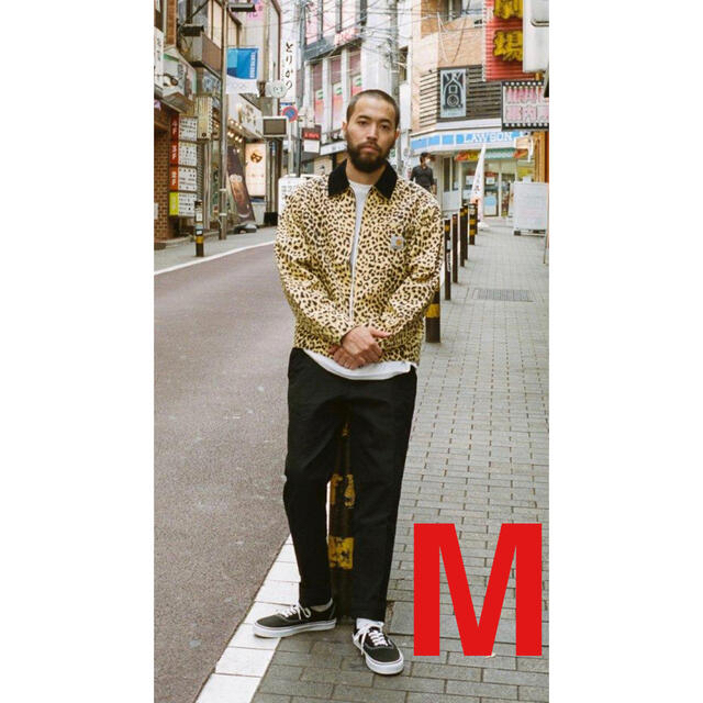 WACKO MARIA × Carhartt Pant- Black-