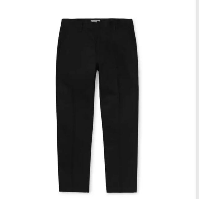 WACKO MARIA(ワコマリア)のWACKO MARIA × Carhartt Pant- Black メンズのパンツ(チノパン)の商品写真