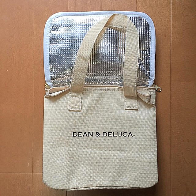 新品レア ディーン&デルーカ 保冷バッグ レディースのバッグ(エコバッグ)の商品写真