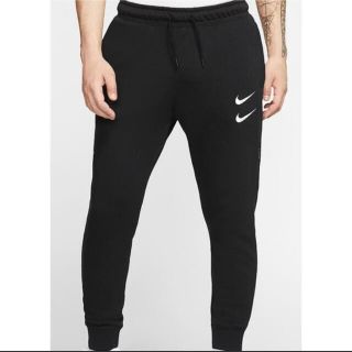 ナイキ(NIKE)のNIKE 新品未使用タグ付　ナイキ フレンチ テリー スウェットパンツ サイズL(その他)