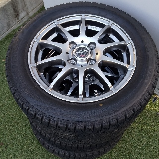 BRIDGESTONE BLIZZAK VRX 155/65R14