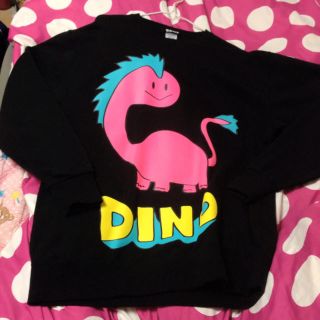 ギャラクシー(galaxxxy)のgalaxxxy DINOくんトレーナー(トレーナー/スウェット)