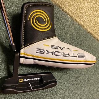 キャロウェイ(Callaway)のオデッセイ ストローク ラボ ブラックシリーズ パターONE (ゴルフ)