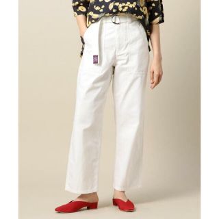 ビューティアンドユースユナイテッドアローズ(BEAUTY&YOUTH UNITED ARROWS)の★セール★【完売】【別注】＜GUNG HO＞ベイカーパンツ(ワークパンツ/カーゴパンツ)