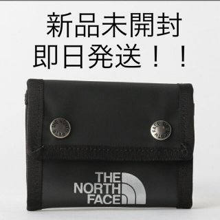 ザノースフェイス(THE NORTH FACE)のTHE NORTH FACE ドット　ワレット(折り財布)