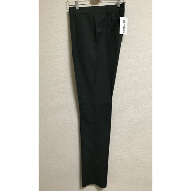 WACKO MARIA(ワコマリア)の WACKO  MARIA PLEATED TROUSERS Ｌ メンズのパンツ(スラックス)の商品写真