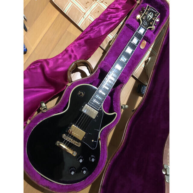 Gibson 1996 Les Paul Custom ギブソン レスポール | www.smartbox.com.sg