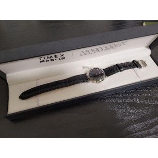 タイメックス(TIMEX)のTimex Marlin タイメックス　マーリン(腕時計(アナログ))