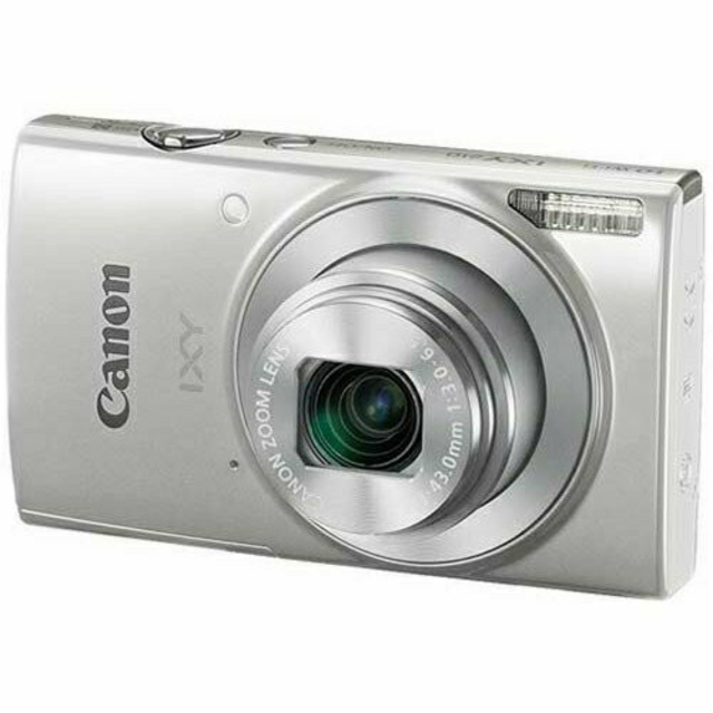 カメラ【セール中】キャノン デジタルカメラ Canon IXY 210　新品未使用