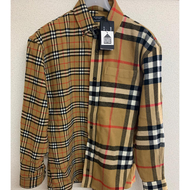 BURBERRY(バーバリー)のGosha Rubchinskiy × Burberry ゴーシャ バーバリー メンズのトップス(シャツ)の商品写真