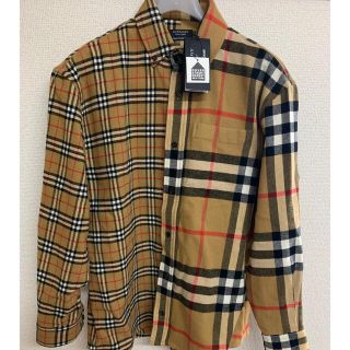 BURBERRY - Gosha Rubchinskiy × Burberry ゴーシャ バーバリーの通販