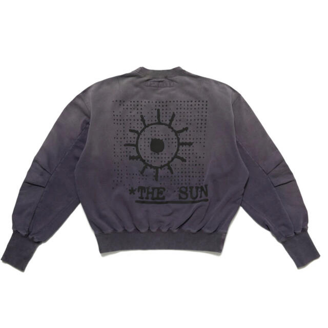 cpfm humanmade THE MOON THE SUN PULLOVER