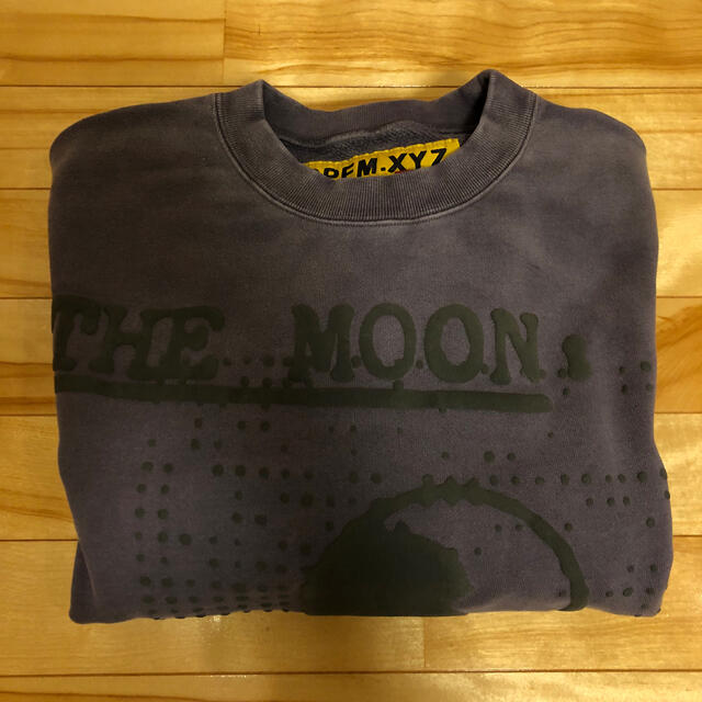 cpfm humanmade THE MOON THE SUN PULLOVER