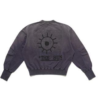 カクタス(CACTUS)のcpfm humanmade THE MOON THE SUN PULLOVER(スウェット)