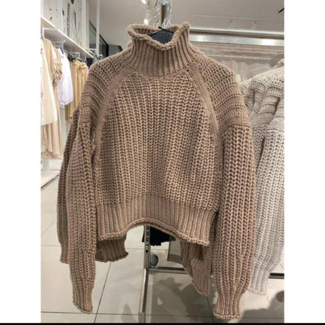 H&M(エイチアンドエム)のチャンキーニット レディースのトップス(ニット/セーター)の商品写真