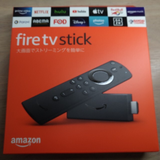 第3世代 Amazon Fire TV Stick