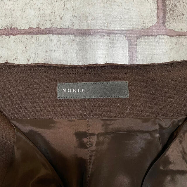 Noble(ノーブル)のNOBLE パンツ レディースのパンツ(カジュアルパンツ)の商品写真
