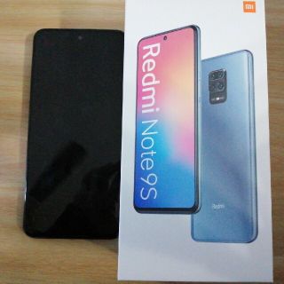 アンドロイド(ANDROID)のXiaomi　Redmi Note9s　本日限定値下げ(スマートフォン本体)