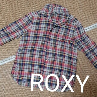 ロキシー(Roxy)のROXYシャツ(シャツ/ブラウス(長袖/七分))