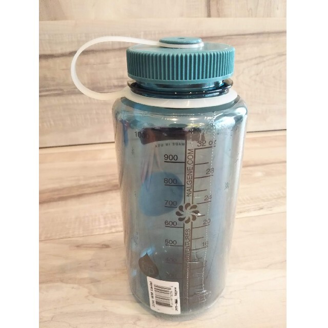 Nalgene(ナルゲン)のナルゲンボトル　ワイドマウス　1L スポーツ/アウトドアのアウトドア(登山用品)の商品写真