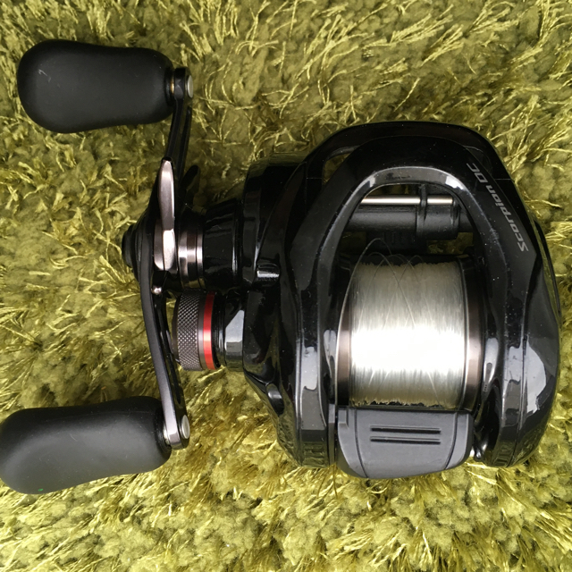 SHIMANO SCORPION DC 101HG 左巻き SHIMANO SCORPION DC 101HG 左巻き