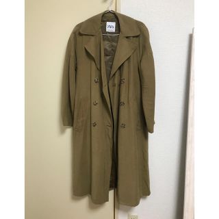 ザラ(ZARA)のZARA トレンチコート(トレンチコート)