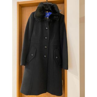 バーバリーブルーレーベル(BURBERRY BLUE LABEL)のBurberry コート(その他)