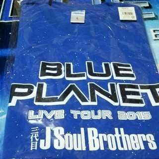 サンダイメジェイソウルブラザーズ(三代目 J Soul Brothers)の三代目 BP Tシャツ(その他)