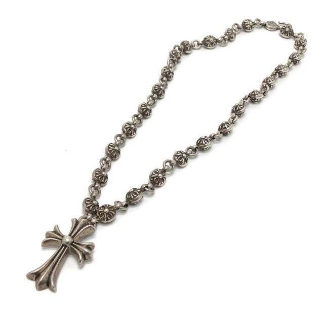 Chrome Hearts クロムハーツ クロスボール ネックレス Chクロス ペンダント シルバー925の通販 By ブランドショップ リファレンス神戸 クロムハーツならラクマ Chrome Hearts クロムハーツ クロスボール ネックレス Chクロス ペンダント シルバー925の通販 By ブランドショップ リファレンス神戸 クロムハーツならラクマ