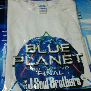 サンダイメジェイソウルブラザーズ(三代目 J Soul Brothers)の三代目 BP Tシャツ(その他)