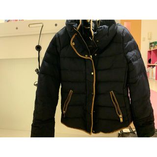 ザラ(ZARA)のダウンコート(ダウンジャケット)