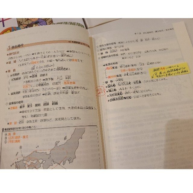 石川晶康日本史Ｂ講義の実況中継 １（原始～古代）〜4（近現代）