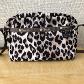 レスポートサック(LeSportsac)のレスポートサック＋メゾンドリーファー　ショルダー バッグ(ショルダーバッグ)