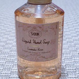 サボン(SABON)のheartpeacemama様専用SABON ハンドソープ (ボディソープ/石鹸)