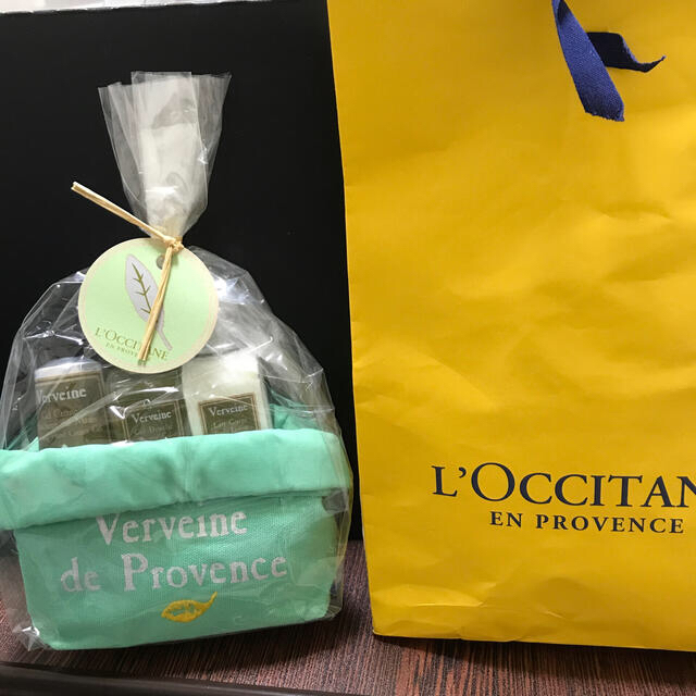 L'OCCITANE(ロクシタン)のロクシタン セット✨ コスメ/美容のボディケア(ボディソープ/石鹸)の商品写真