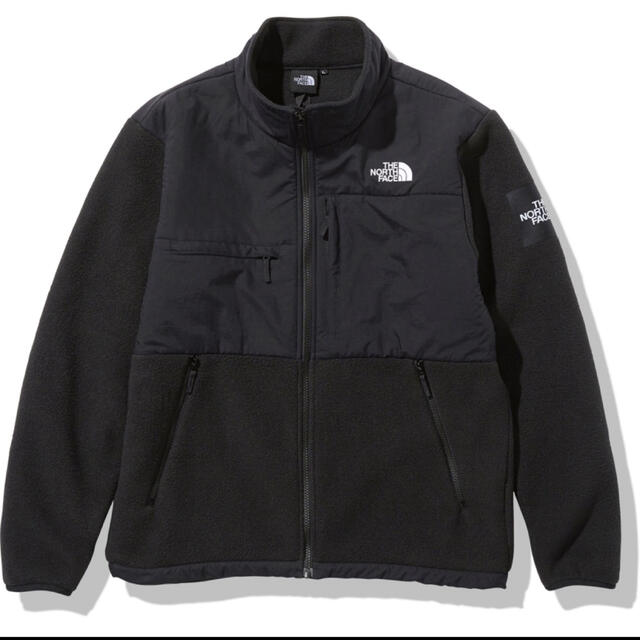 THE NORTH FACE メンズ デナリジャケット［NA72051］Kブラックサイズ