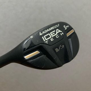 アダムスゴルフ(Adams Golf)のADAMSGOLF  IDEATECH    5Iron V3(レフティ)(クラブ)