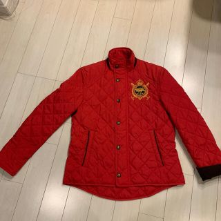 ラルフローレン(Ralph Lauren)のラルフローレン  キルティング ジャケット コート(ブルゾン)