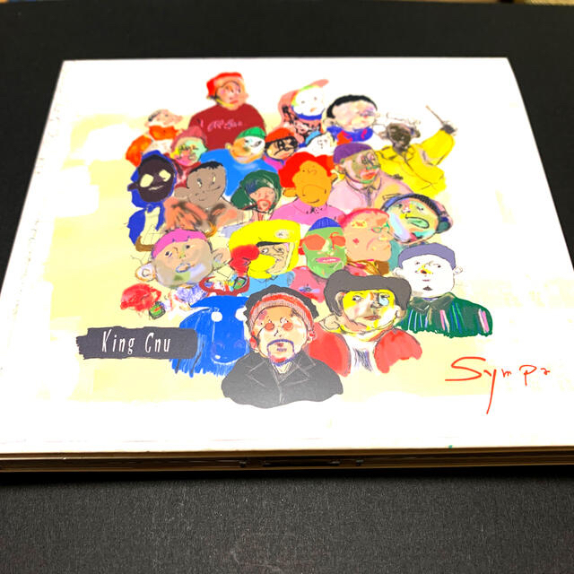 Sympa（初回生産限定盤）