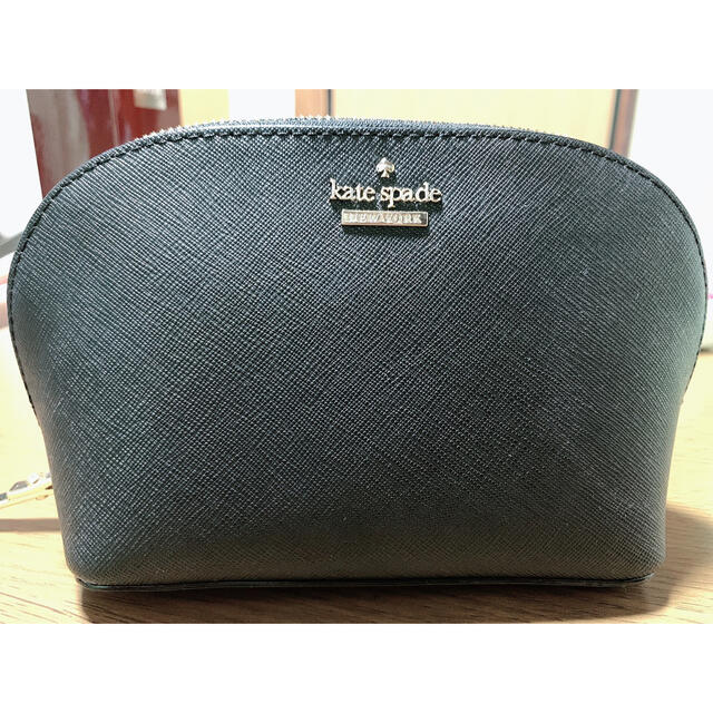 【新品、未使用】Kate spade 化粧ポーチ