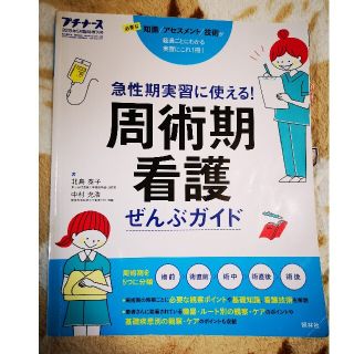 プチナース増刊 周術期看護ぜんぶガイド 2019年 05月号(専門誌)