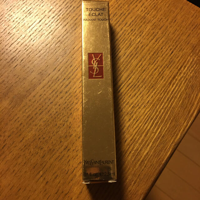 Yves Saint Laurent Beaute(イヴサンローランボーテ)の新品　YSL ラディアントT コンシーラー コスメ/美容のベースメイク/化粧品(コンシーラー)の商品写真