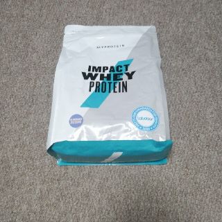 マイプロテイン(MYPROTEIN)のマイプロテイン　ブルーベリーチーズケーキ　１キロ×１袋(プロテイン)
