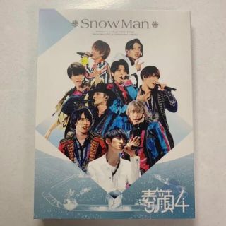 ジャニーズ(Johnny's)の素顔4 SnowMan(アイドル)