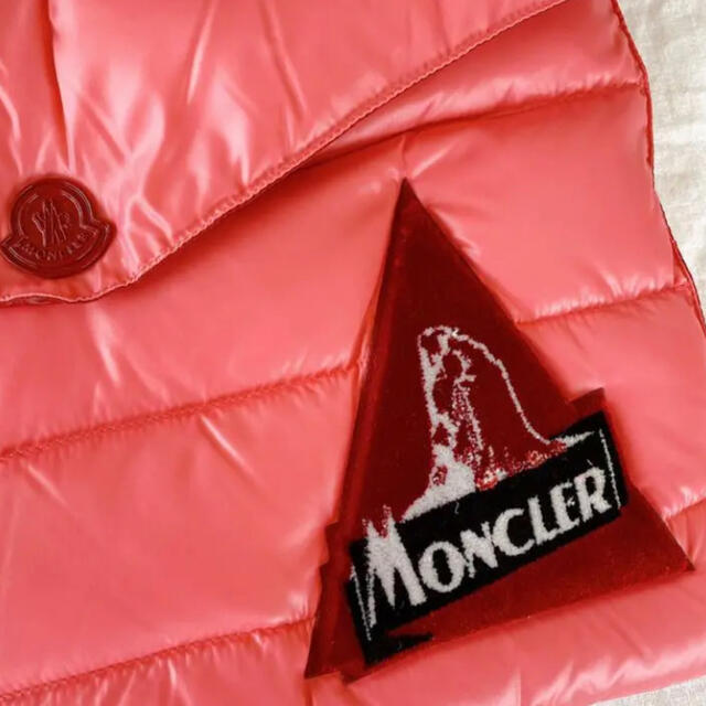 ◆MONCLERクラッチバック◆非売品