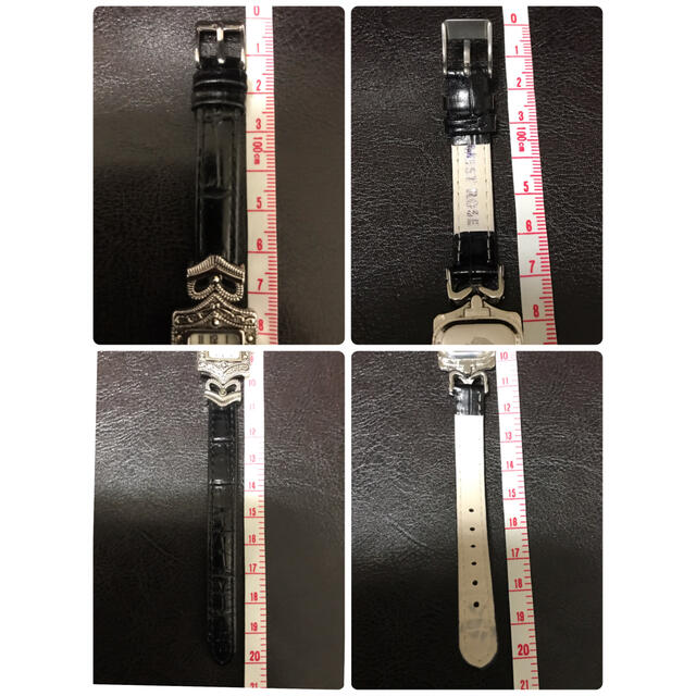 L'EST ROSE(レストローズ)の商品：L'EST ROSE 腕時計（電池交換済） レディースのファッション小物(腕時計)の商品写真