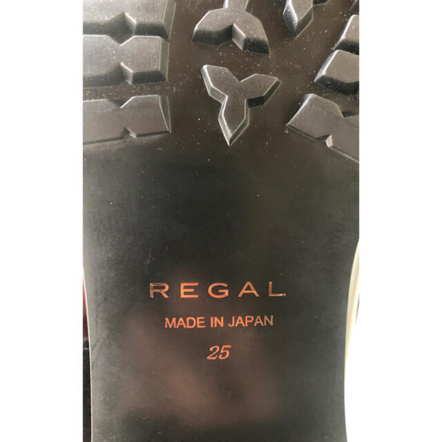 REGAL(リーガル)のテルルル様専用☆新品未使用　リーガル　スタッズローファー レディースの靴/シューズ(ローファー/革靴)の商品写真