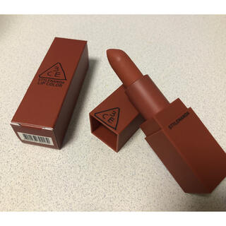 スリーシーイー(3ce)の3ce lip color(口紅)