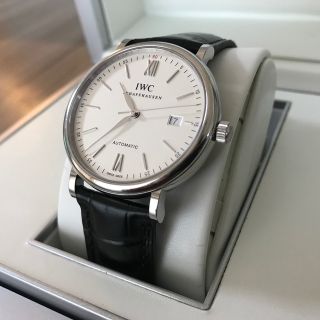 インターナショナルウォッチカンパニー(IWC)のIWC ポートフィノ　IW356501(腕時計(アナログ))